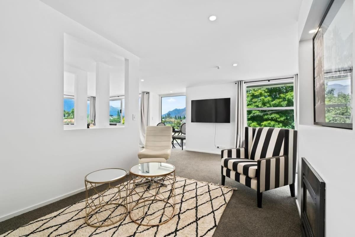 Central Queenstown Luxury מראה חיצוני תמונה